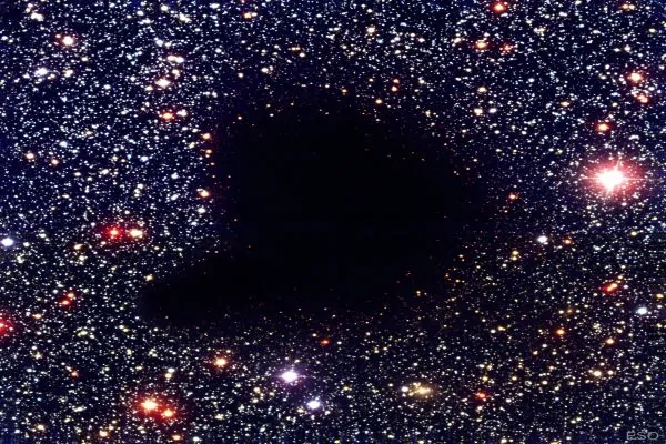 ابر مولکولی تاریک برنارد ۶۸