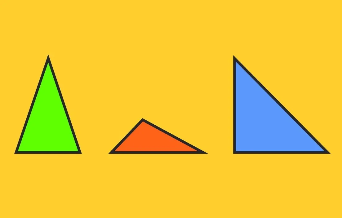 مثلث چیست؟ — به زبان ساده (+ دانلود فیلم آموزش رایگان)