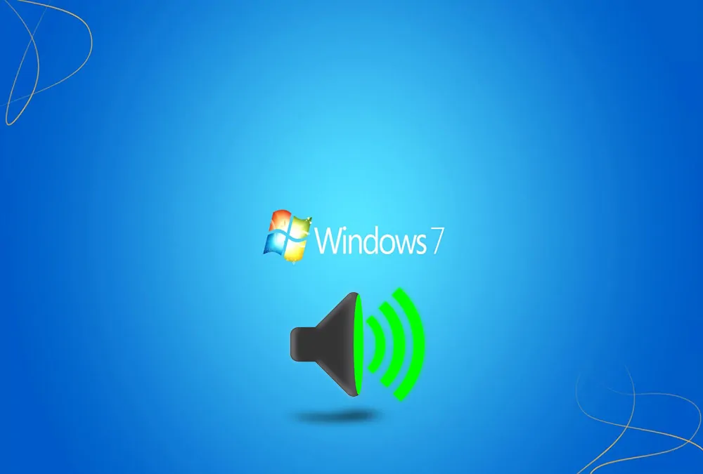 تنظیمات صدا در ویندوز ۷ — راهنمای کامل و تصویری