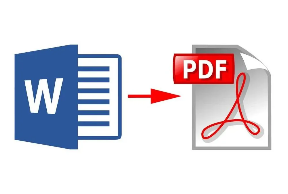 چگونه ورد را به PDF تبدیل کنیم؟ | تصویری و گام به گام