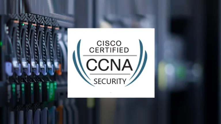 آموزش CCNA Security — رایگان، به زبان ساده و خلاصه