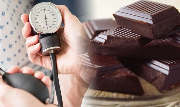 شکلات تلخ برای فشار خون