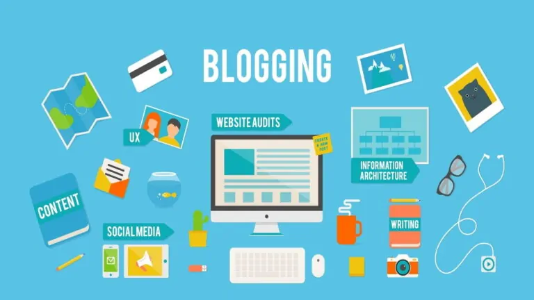 آموزش بلاگر شدن — راهنمای رایگان و گام به گام تا موفقیت