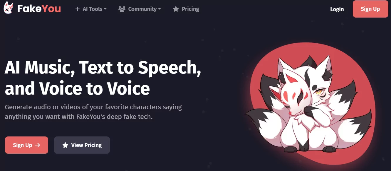 سایت هوش مصنوعی برای تبدیل متن به صدا