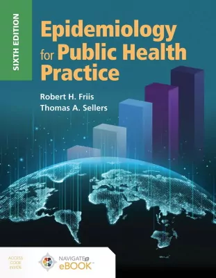 جلد کتاب اپیدمیولوژی عملی برای سلامت عمومی