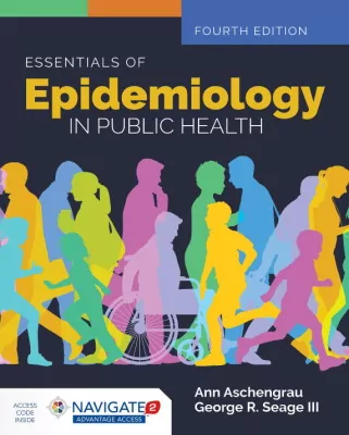 جلد کتاب ضروریات اپیدمیولوزی در سلامت عمومی